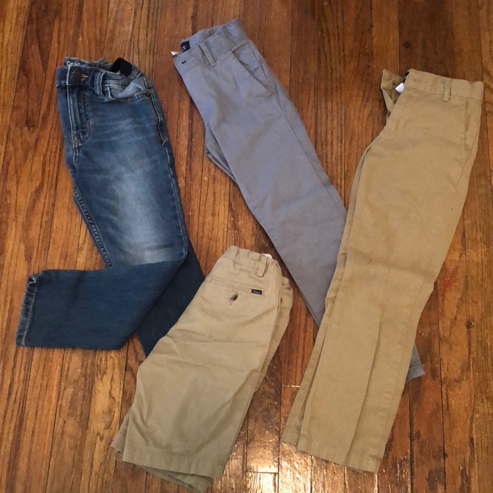 Boys Uniform Pant and Short